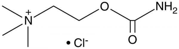 Carbamoylcholine (chloride)