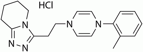 Dapiprazole hydrochloride