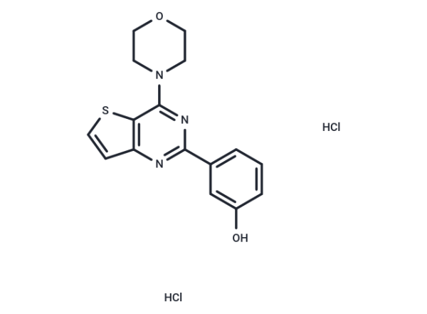 PI3-Kinase alpha Inhibitor 2 (hydrochloride)