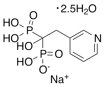 Risedronate sodium hydrate