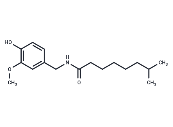 Nordihydrocapsaicin