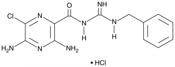 Benzamil (hydrochloride)