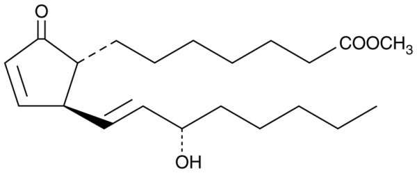 Prostaglandin A1 methyl ester