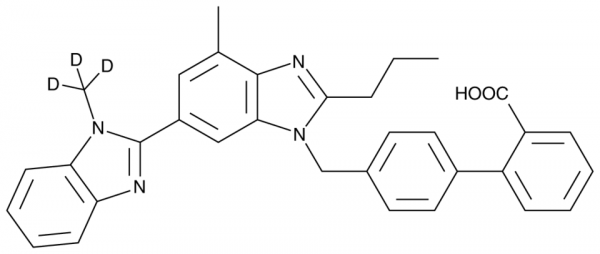 Telmisartan-d3