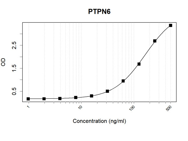 Anti-Human PTPN6 Antibody Pair
