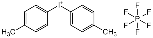 Bis(4-methylphenyl)iodonium hexafluorophosphate