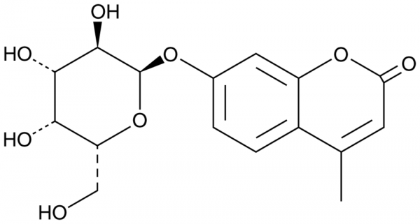 4-Methylumbelliferyl-alpha-D-Galactopyranoside