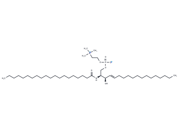 C20 Sphingomyelin (d18:1/20:0)