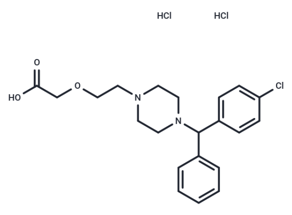 Cetirizine dihydrochloride