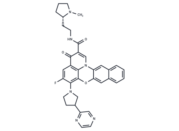 Quarfloxin