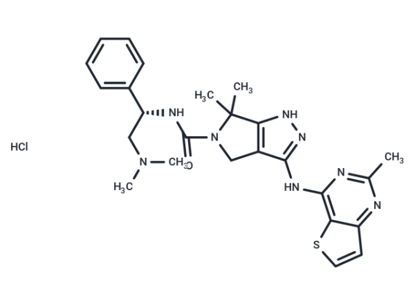 PF-3758309 hydrochloride