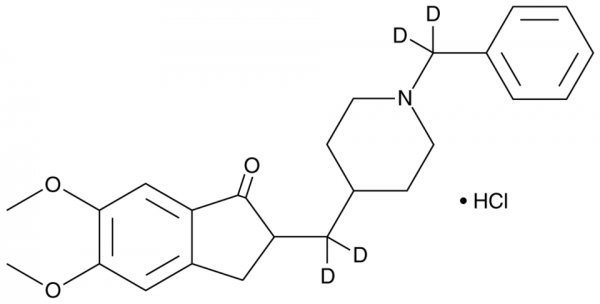 Donepezil-d4 (hydrochloride)