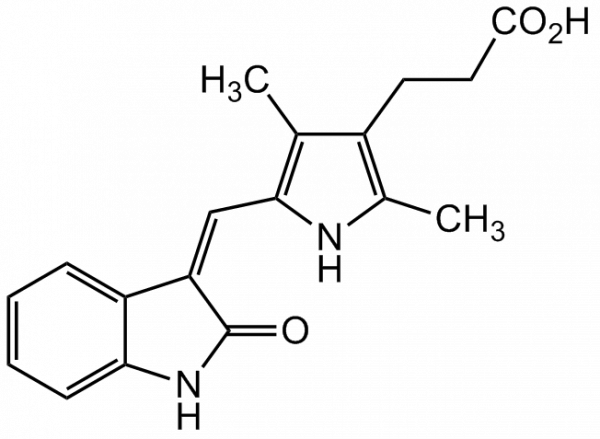 Orantinib