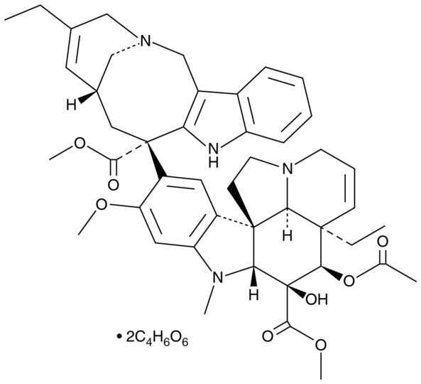 Vinorelbine (tartrate)