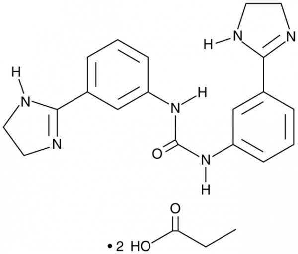 Imidocarb (propionate)