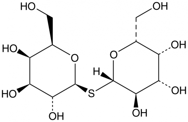 Thiodigalactoside