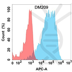 Anti-NRG1 antibody(DM209), Rabbit mAb