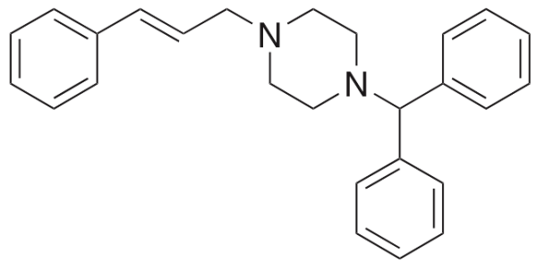 Cinnarizine