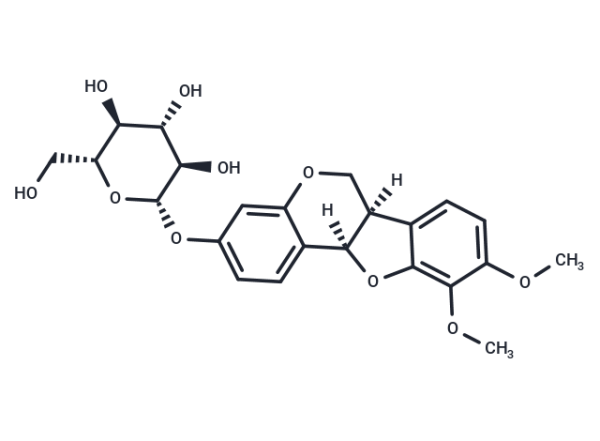 Methylnissolin-3-O-glucoside