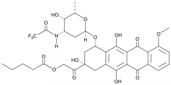 Valrubicin