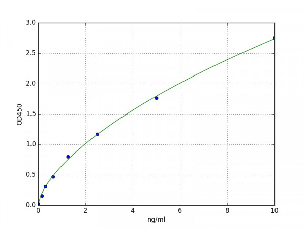 Human TGOLN2 (Trans-Golgi network integral membrane protein 2) ELISA Kit