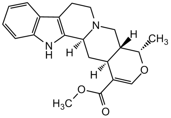 Ajmalicine