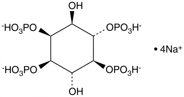 D-myo-Inositol-2,3,5,6-tetraphosphate (sodium salt)