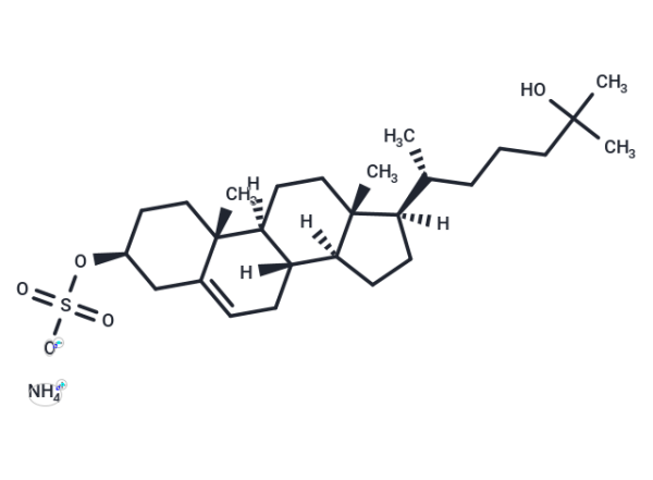 Larsucosterol Ammonium salt