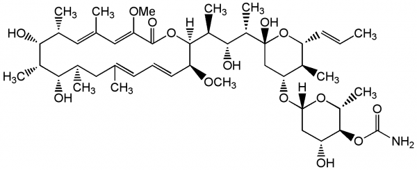 Concanamycin B