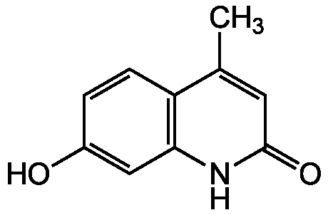 7-Hydroxy-4-methyl-2(1H)-quinolone