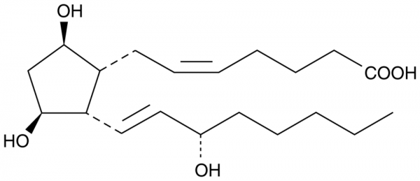 ent-8-iso-15(S)-Prostaglandin F2alpha