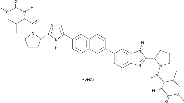 Ravidasvir (hydrochloride)