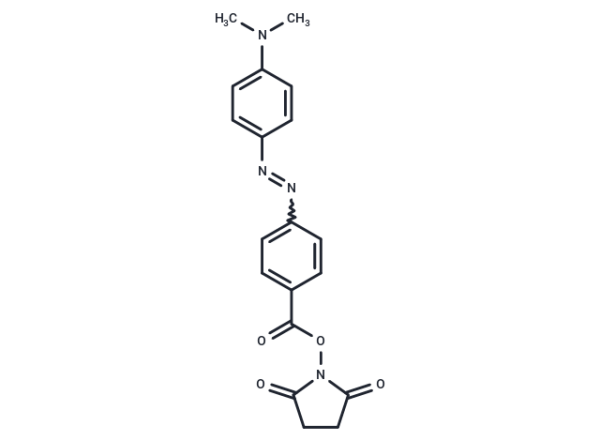 Dabcyl acid, SE