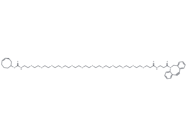 DBCO-PEG12-TCO