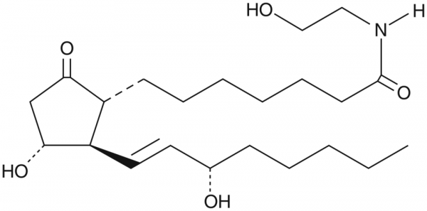 Prostaglandin E1 Ethanolamide