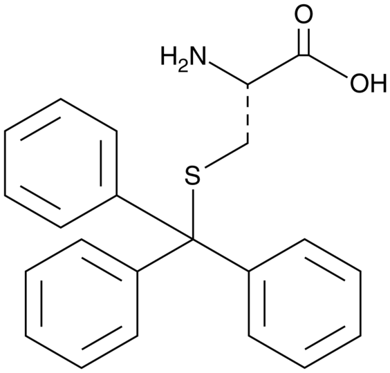 S-trityl-L-Cysteine