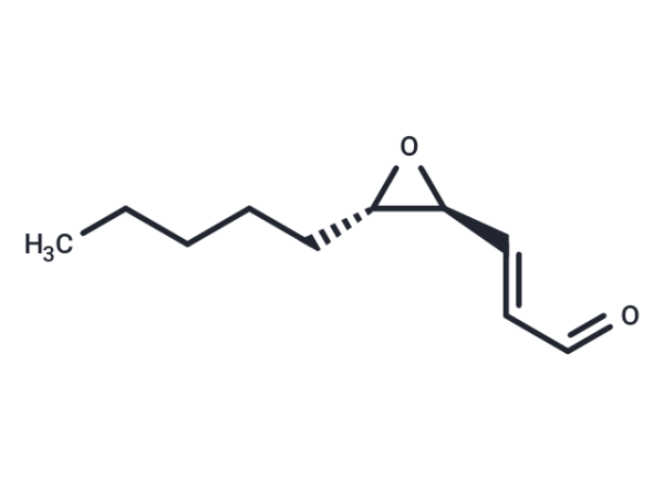 trans-4,5-epoxy-2(E)-Decenal
