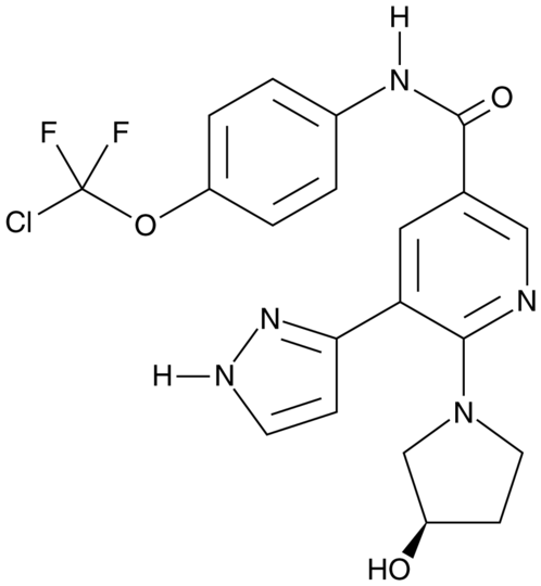 Asciminib