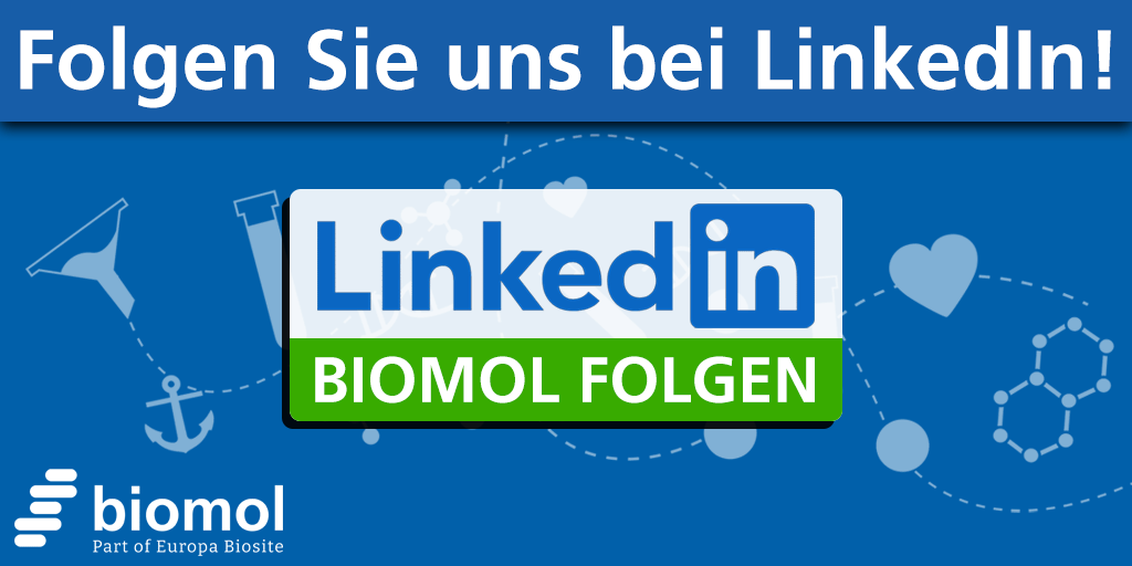 Biomol bei LinkedIn folgen