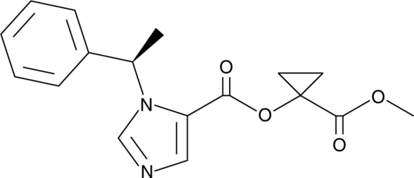Cyclopropyl-methoxycarbonyl Metomidate