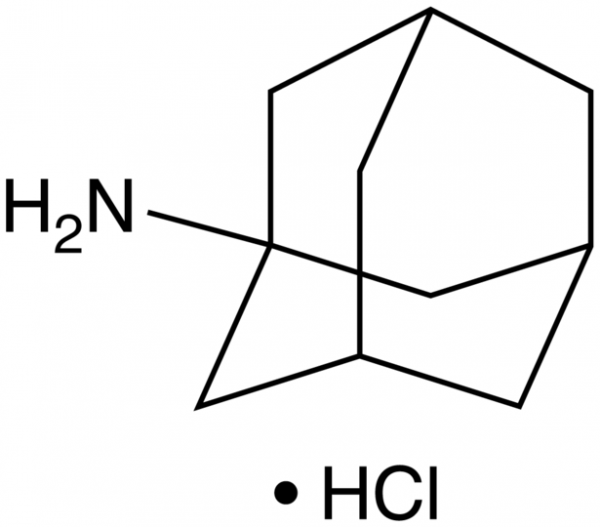 Amantadine (hydrochloride)