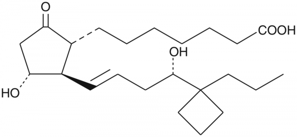 Butaprost (free acid)