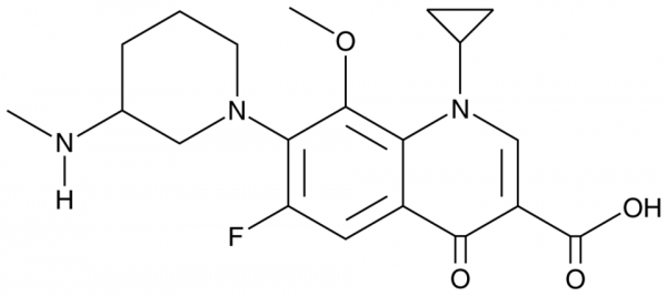 Balofloxacin