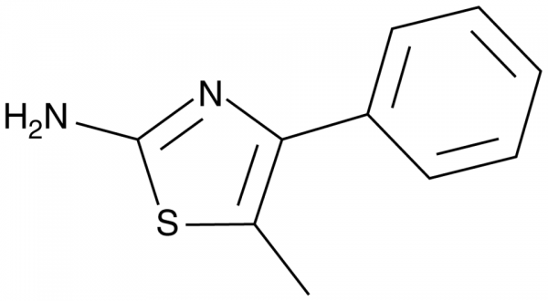 2-amino-5-methyl-4-phenyl Thiazole