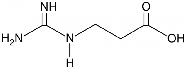 3-Guanidinopropionic Acid