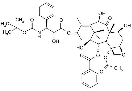 Docetaxel (Taxotere, RP 56976, CAS 114977-28-5), &gt;99%