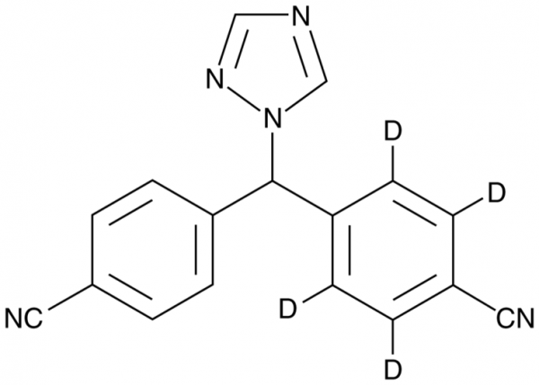 Letrozole-d4