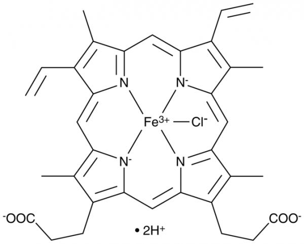 Hemin chloride