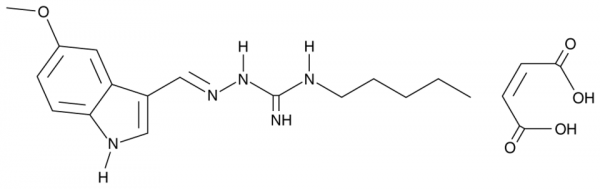 Tegaserod (maleate)