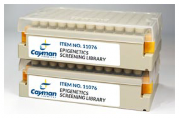 Epigenetics Screening Library (96-Well)
